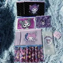 クロミ、マイメログッズ11点