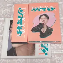 DICON D’FESTA MINI EDITION BTS テテ　V バンタン
