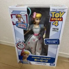 2025年最新】トイ・ストーリー4 リアルサイズトーキングフィギュア
