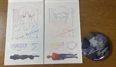 エヴァンゲリオン　グッズセット