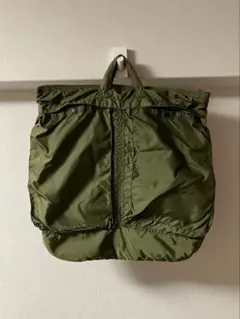 60s USAFA ヘルメットバッグ 裏地迷彩 米軍実物 60s USAFA ヘルメットバッグ 裏地迷彩 米軍実物 - メルカリ