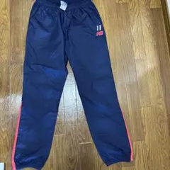 New Balance ピステパンツ ネイビー Lのサムネイル