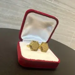 ヴィンテージ　カフス