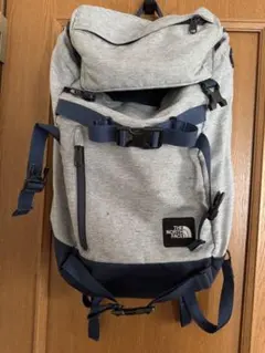 THE NORTH FACE リュック・バックパック グレー/ネイビー