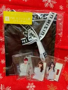 値下げ NiziU 一番くじセット