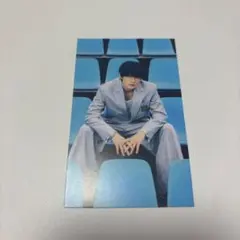 M!LK 佐野勇斗 アオノオト トレカ