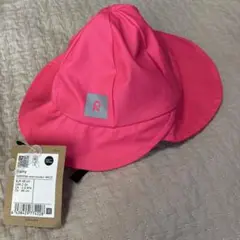 帽子　レイン　雨　スイム用