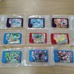 ★ポケモンフレンダ第3弾　６枚セット＋３枚★