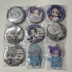 ブルーロック　凪誠士郎　御影玲王　まとめ売り