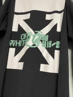 off-whiteオフホワイトTシャツ