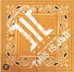 NAOTO 三代目JSB バンダナ