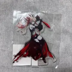 ソードアート・オンライン アスナ バースデーくじ アクリルスタンド