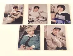 TXT メンバーシップキット 3期 FC特典 トレカ　5枚セット