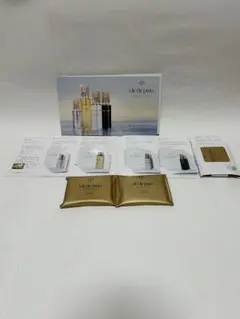 クレ・ド・ポー　ボーテ　ル・セラムⅡ サンプル