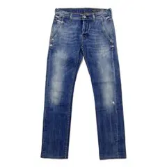 DENHAM デニム スキニー ボタンフライ Bolt Skinny W29 - メルカリ