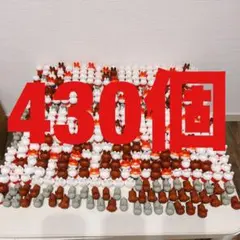 ミッフィー 指人形 430個 アニメ まとめ売り