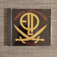 CD Emerson, Lake & Palmer Classics