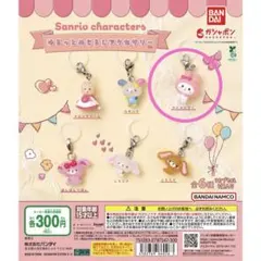 ゆるっとめじるしアクセサリー　マイメロディ