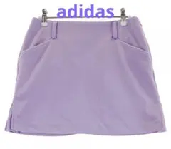 アディダスレディースウエア　アディダススカートスコートS adidasスカートのサムネイル