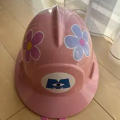 ディズニーリゾート モンスターズインク ヘルメット - メルカリ