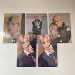 INI 佐野雄大 トレカ セット