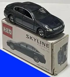 ⑤⑤②⑧ 非売品トミカ 日産 スカイライン 350GT （日産工場見学記念）のサムネイル