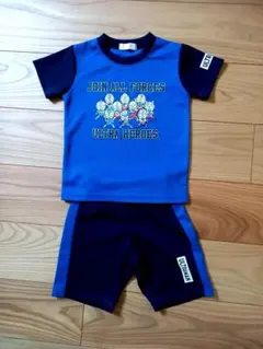 ウルトラマン　Tシャツパンツ　 110cm～100cm　　パジャマ　部屋着