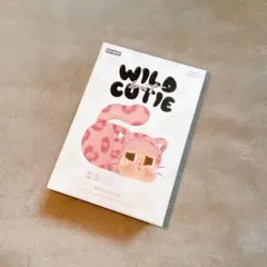 CRYBABY Wild but Cutie ぬいぐるみペンダント