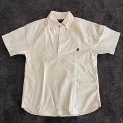 ブルックスブラザーズ　半袖シャツ
