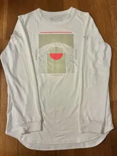 Under Armour YXL ホワイト Tシャツ