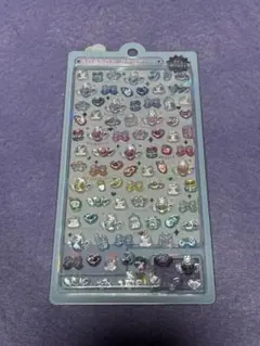 ボンボンドロップシール なないろボンボン ボンドロ ミニ クーリア