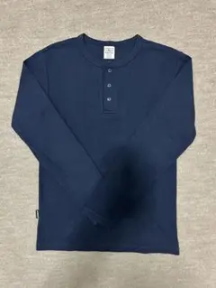 ウエアハウス スミクロ ヘンリーネック長袖Tシャツ L【中古】 - メルカリ