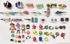 スプラトゥーン フィギュアセット