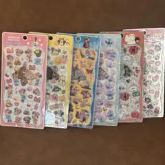 プチドロ　ミニー　ツムツム　ズートピア　スティッチ　ベイマックス　パワフル