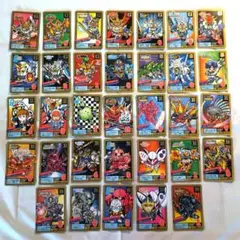 800～バラ売り可 SDガンダム カードダス スーパーバトル パート3 当時