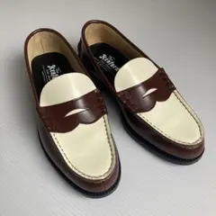 シルバー The Kenford Fineshoes ローファー アクセサリー - メルカリ