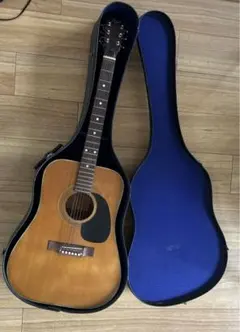 福岡市お引取専用　Merida C35D アコースティックギター ケース付き 福岡市お引取専用 Merida C35D アコースティックギター ケース付き