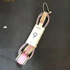ROXY サーフボードリーシュコード 9ft QUEEN 膝