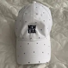 NEW ERA ゴルフ キャップ 9THIRTY スター柄