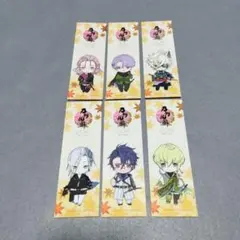 刀剣乱舞 ストア 特典ステッカー