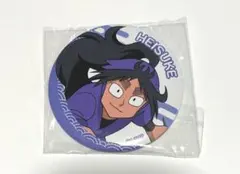 忍たま乱太郎 久々知兵助 缶バッジ