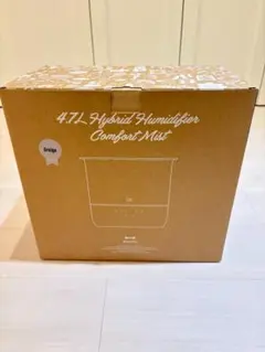 BRUNO　4.7Lハイブリッド加湿器のサムネイル