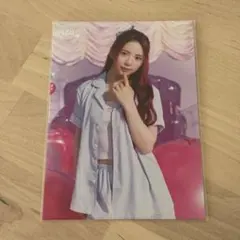 NiziU POPUP ラントレ マヤ