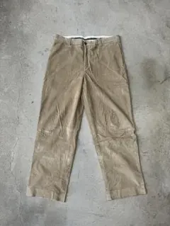 L.L.Bean ベージュ コーデュロイ パンツ w36L34位
