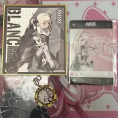 nikke ブラン 3点 amiami