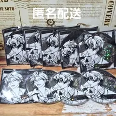 伊奘冉一二三 麻天狼 ファンミ 缶バッジ ヒプノシスマイク ヒプマイ 