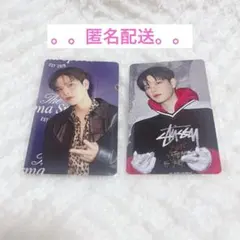 Stray Kids スキズ　スンミン　KARMA HMV 特典　ラキドロ