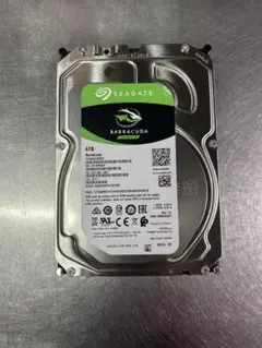 Seagate Barracuda 6TB HDD ST6000DM003