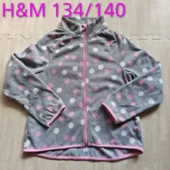 h&m フリースジャケット