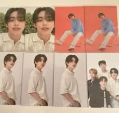 セブチ　ケレン　carat land 2021 エスクプス　トレカ　セット